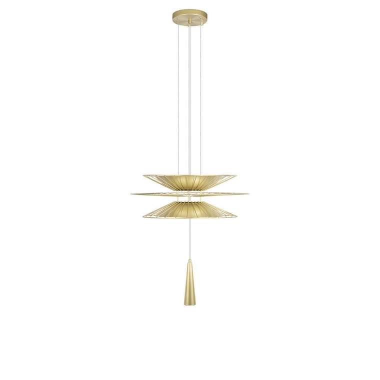 Люстра Loft It Star 10141B/400 Gold