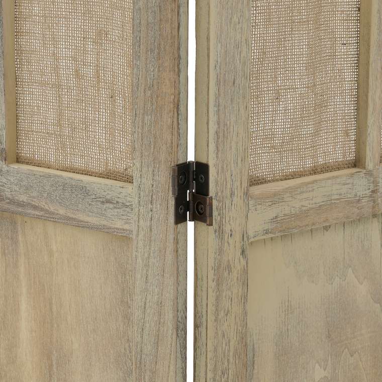Ширма из дерева 