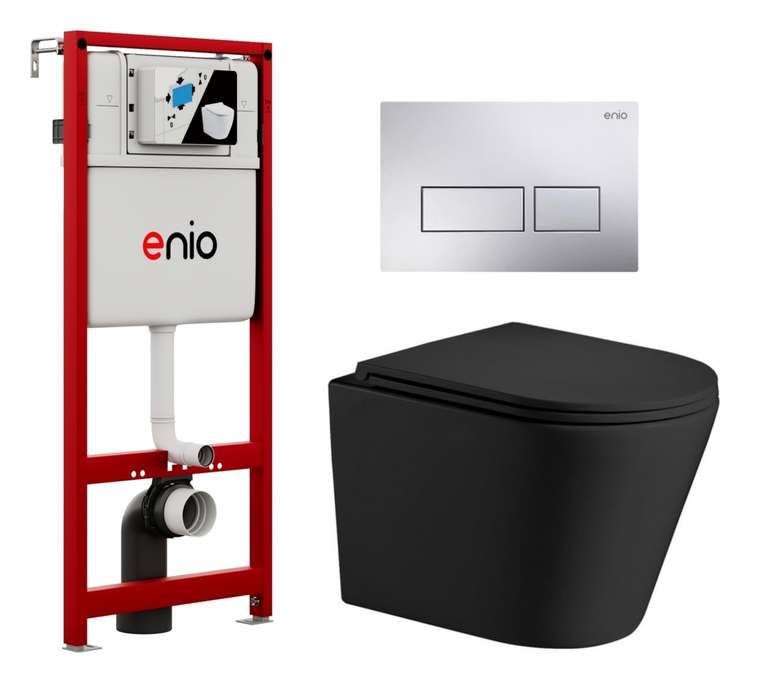 Комплект 3 в 1 инсталляция Profi