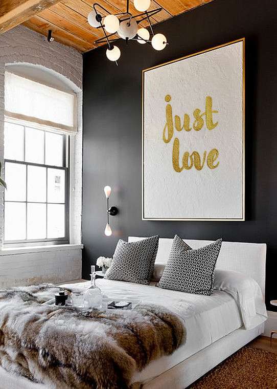 Постер "Just love"