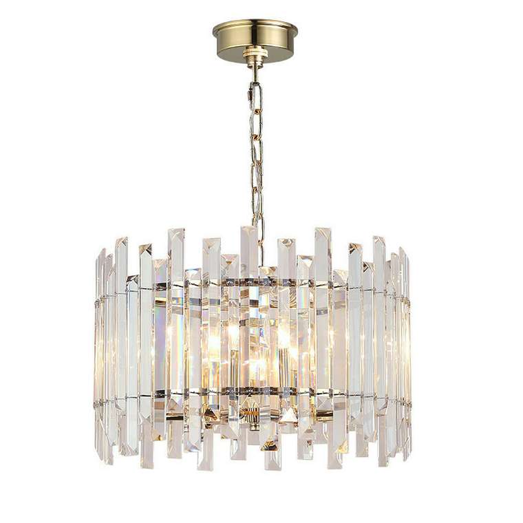Люстра Newport 8500 Alessia 8506/C gold