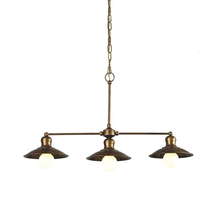 подвесная люстра Magrib  металл 3*E27*60W, excluded