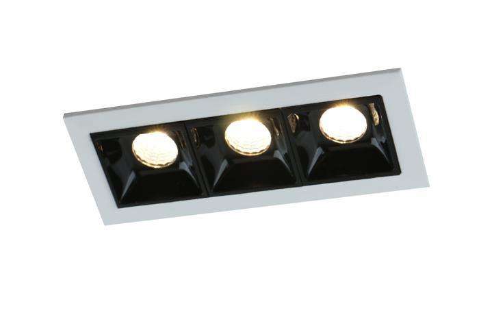 Встраиваемый светодиодный светильник Arte Lamp Grill  