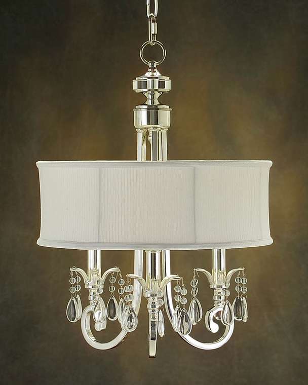 Люстра "Silver White"