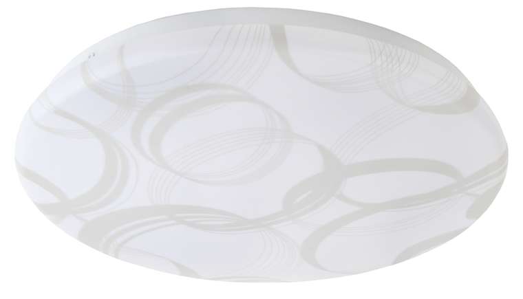 Потолочный светильник SPB-6 Б0054495 (пластик, цвет белый)