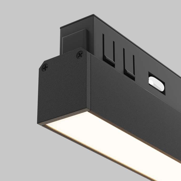 Трековый светильник Technical TR102-24W-DS-B Basis Angle Магнитная трековая система 23мм EXILITY