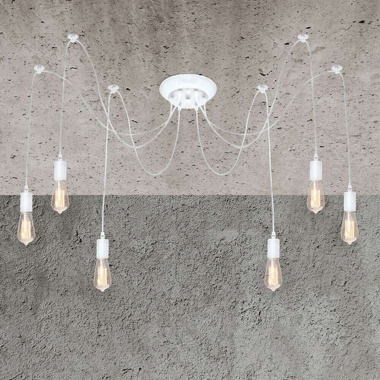 Подвесная люстра Loft IT Spider Loft