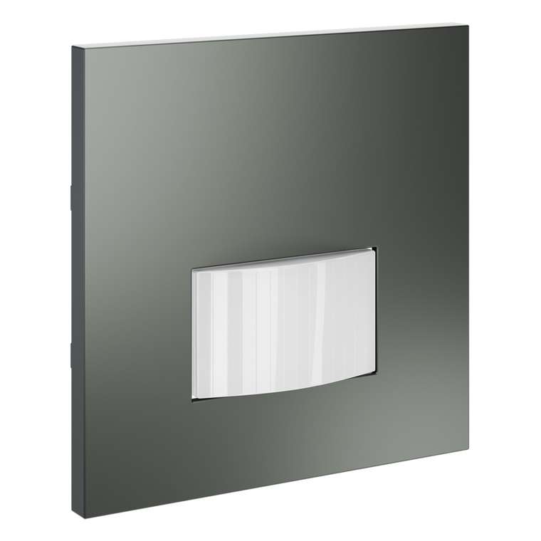 Накладка для датчика движения встраиваемого, S70 (титан)