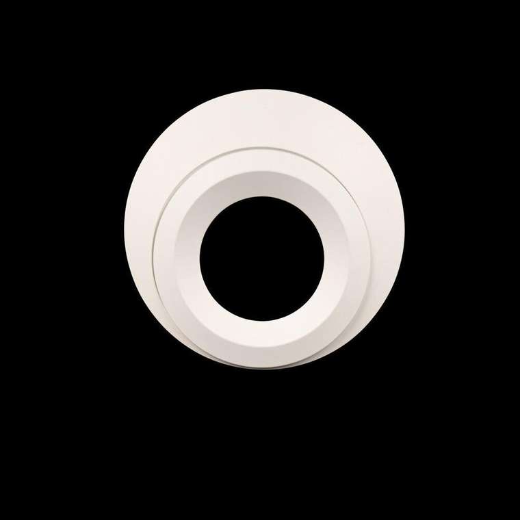 Встраиваемый светильник Click 10339 White (металл, цвет белый)