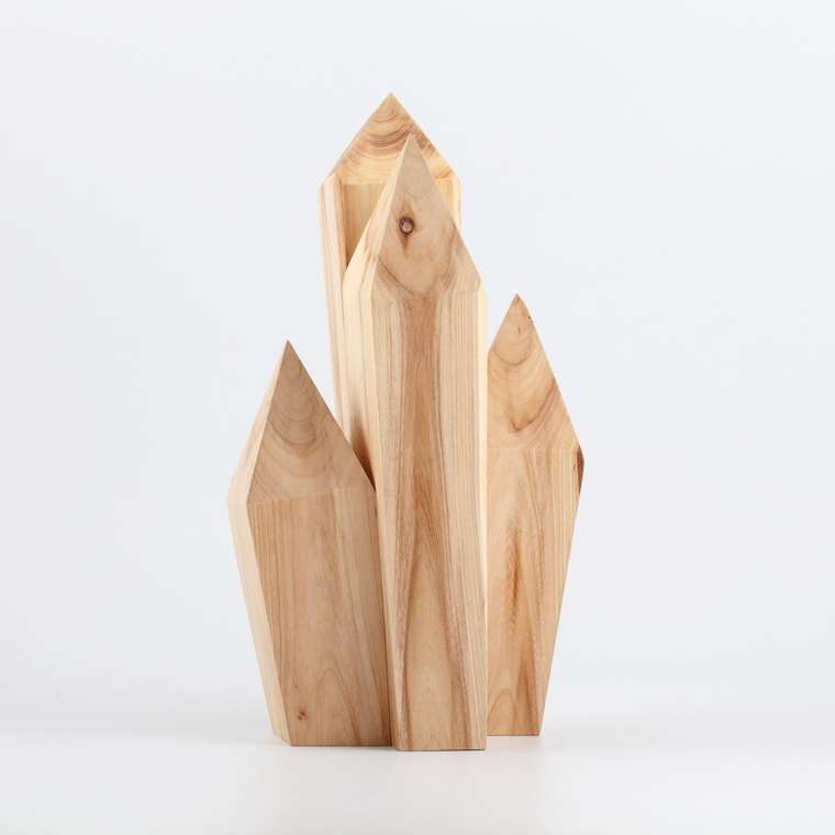 Декор Crystal Wood