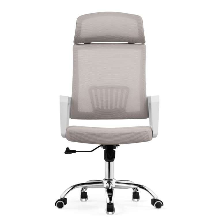 Компьютерное кресло Klit светло-серого цвета