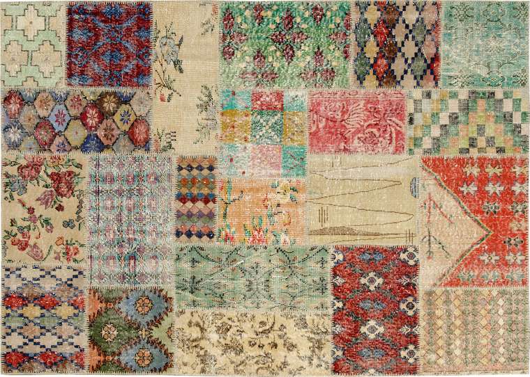 Ковер Art Deco Patchwork 240x170