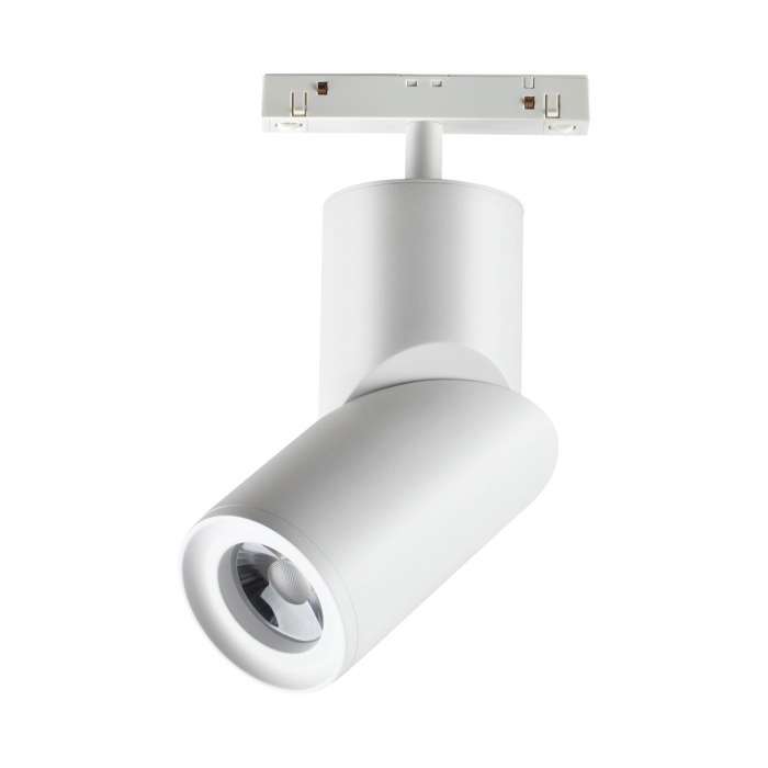Трековый светильник низковольтный 48V светодиодный Novotech Flum 358546