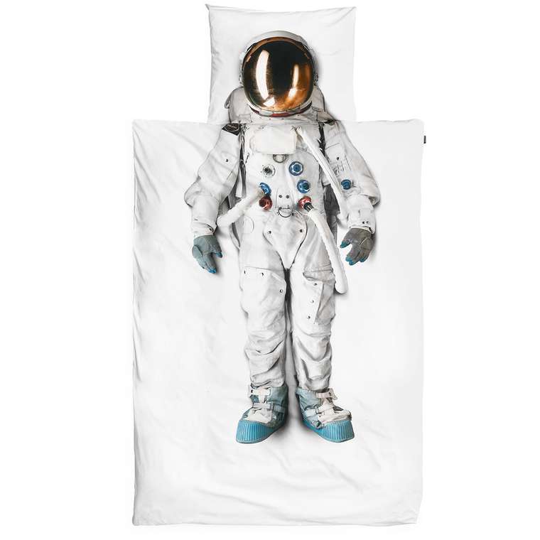 Комплект постельного белья «Астронавт» 150х200