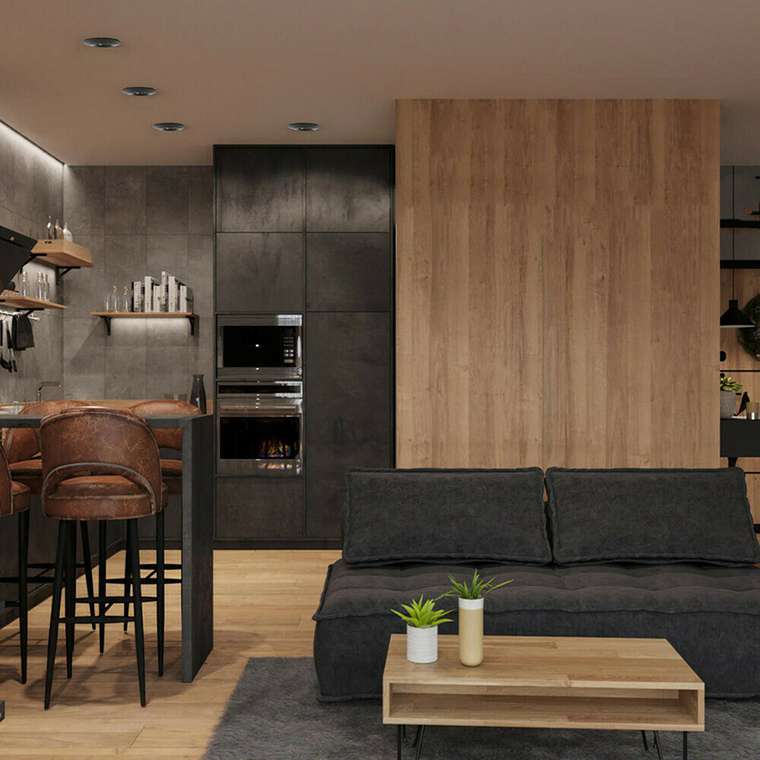 Светильник точечный Loft It Click 10339 Black
