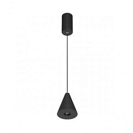 Подвесной светильник Elementa 032771 (алюминий, цвет черный)