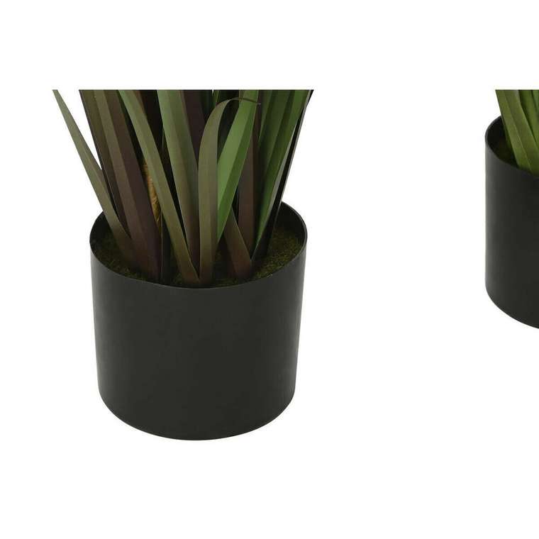 Декоративное растение PVC полиэтилен 35 x 35 x 120 cm (2 штук)