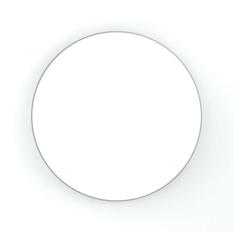 Светорегулятор встраиваемый VOLTUM S70 поворотно-нажимной 600 Вт, (белый матовый)