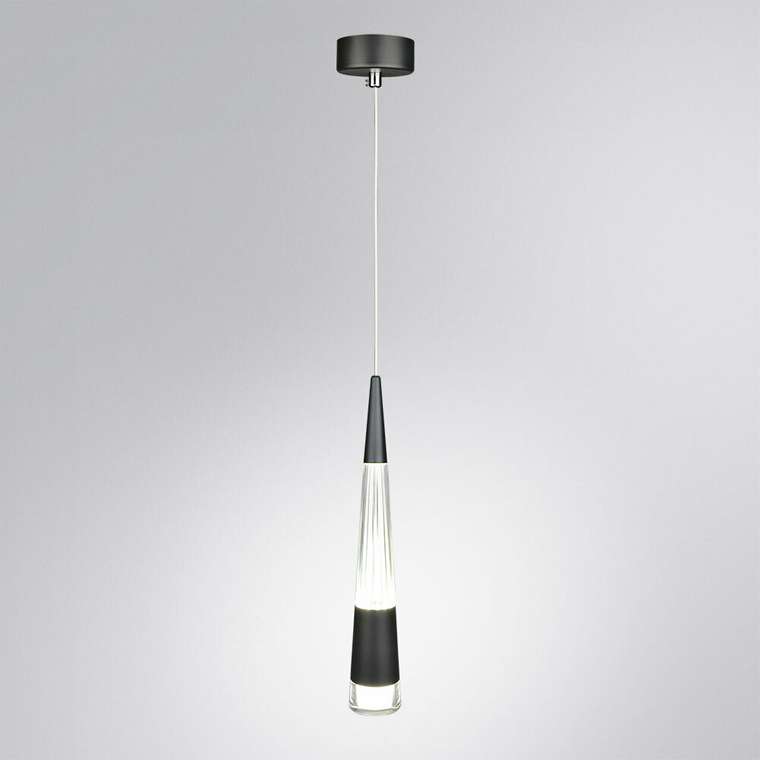 Подвесной светильник Arte Lamp SABIK A6576SP-1BK