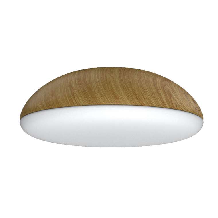 Потолочный светильник Kazz 8133 (акрил, цвет белый)