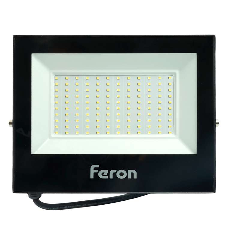 Прожектор LL-972 51631 (стекло, цвет прозрачный)