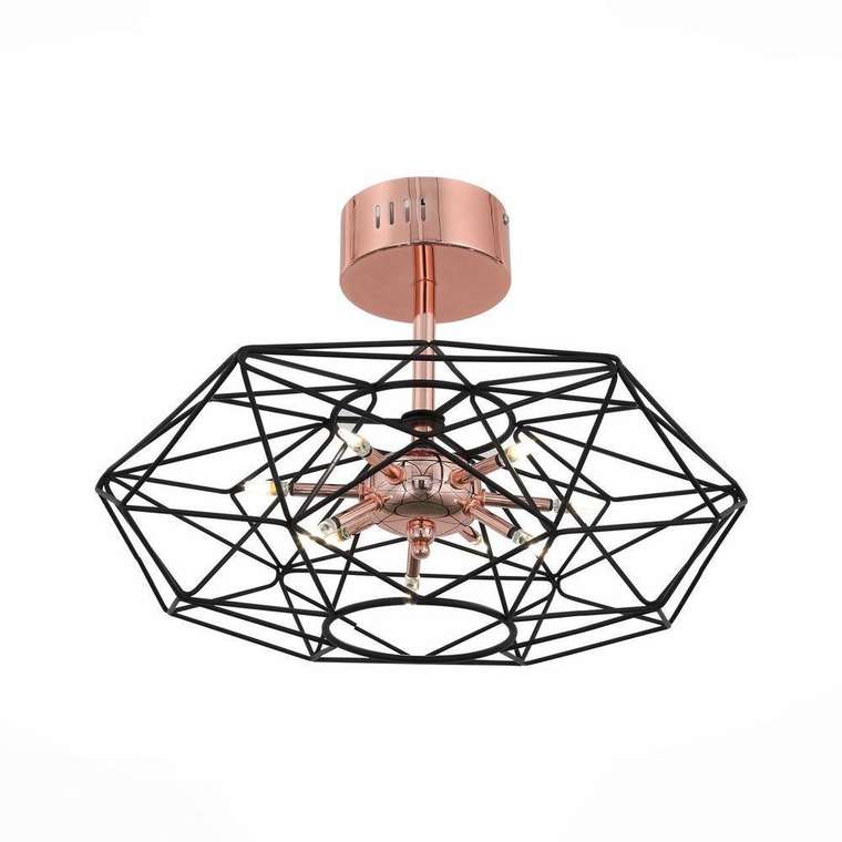 Потолочная светодиодная люстра ST Luce Galassia  