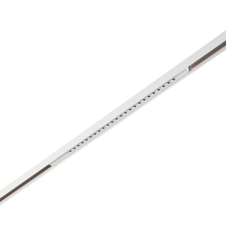 Магнитный трековый светильник Белый LED 1*24W 4000K 1 009Lm Ra>90 36о IP20 L222xW22xH SKYLINE 48+