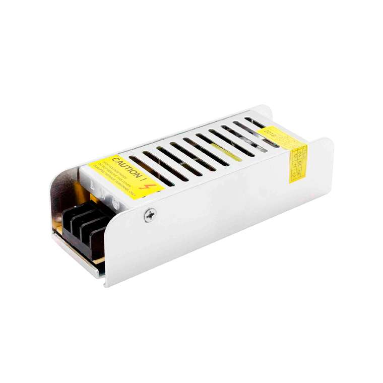 Блок питания Apeyron 20Вт DC12В 1.7А IP20 03-46/2
