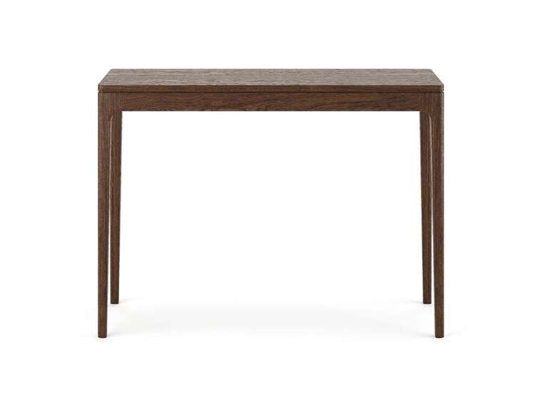 Консольный стол Fargo 110 коричневого цвета 