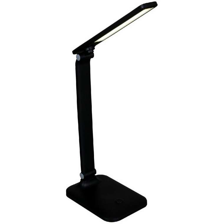 Настольная лампа 00518-0.7-01 BK (пластик, цвет черный)