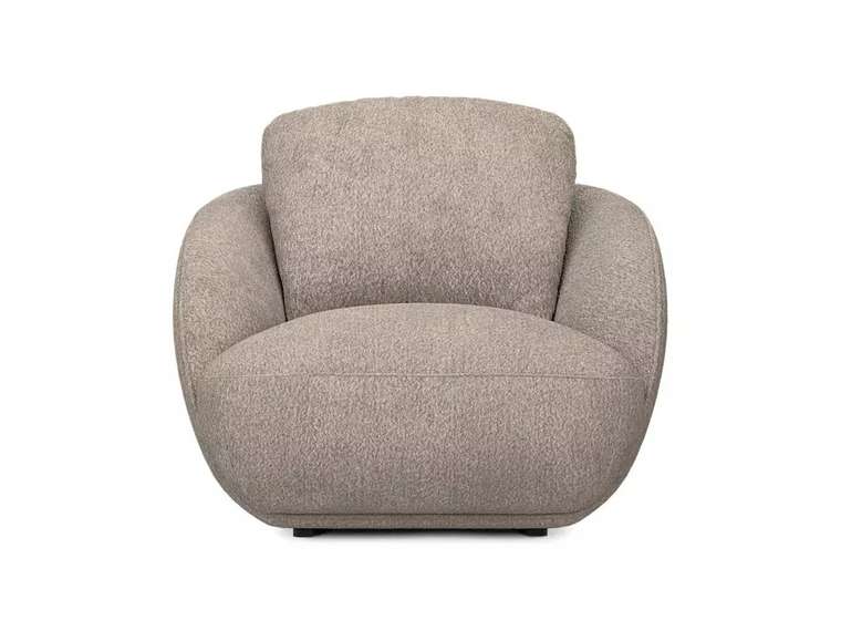 Кресло Riolo темно-бежевого цвета