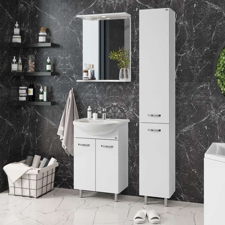 Мебель для ванной Коралл