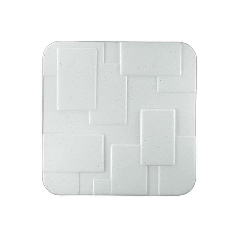 Настенно-потолочный светильник Nores 2085/DL (пластик, цвет белый)