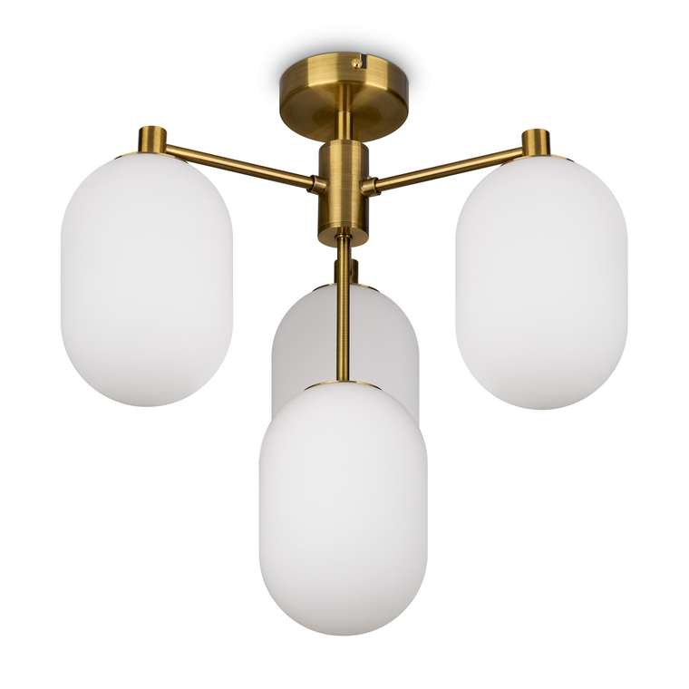 Подвесной светильник Freya FR1012PL-04BS Sharlot Crystal