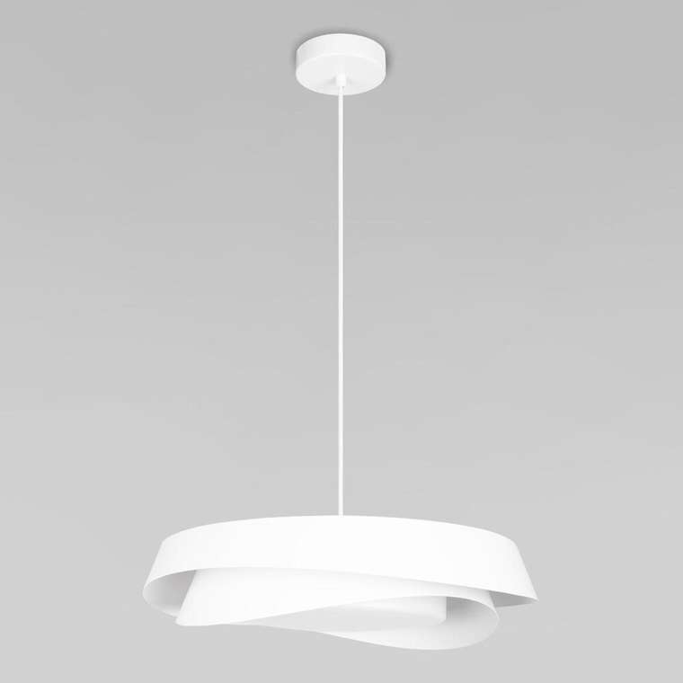 Подвесной светильник Petale 10256P White (металл, цвет белый)