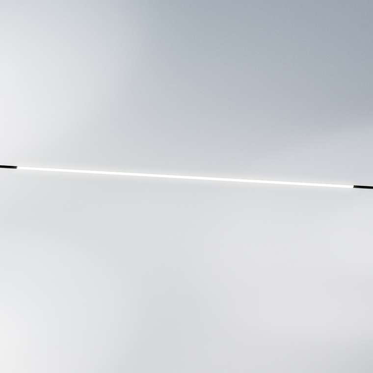 Светильник гибкий 24V д/1-фазн трека LINEA LED 10W 1600LM 100G 4000K