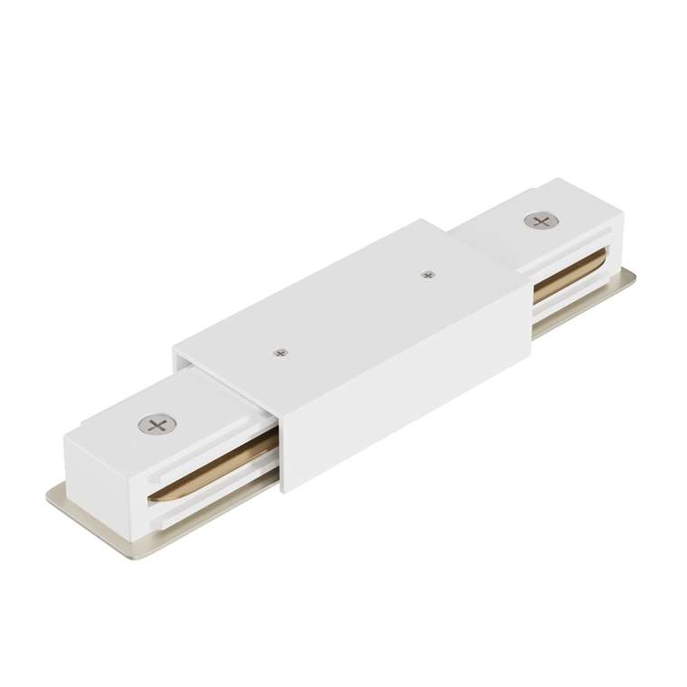 Комплектующие для накладной трековой системы Technical TRA001CB-11W Accessories for tracks Unity Однофазная трековая система UNITY