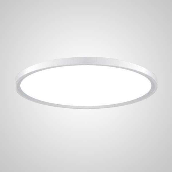 Потолочный светильник EXTRASLIM D100 White
