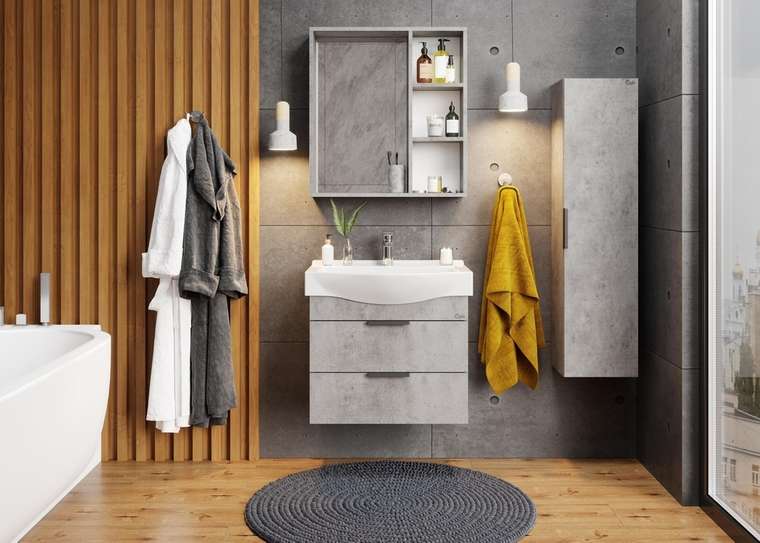 Мебель для ванной Девис