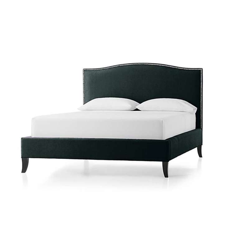 Кровать Jazz bed зеленая 140х200