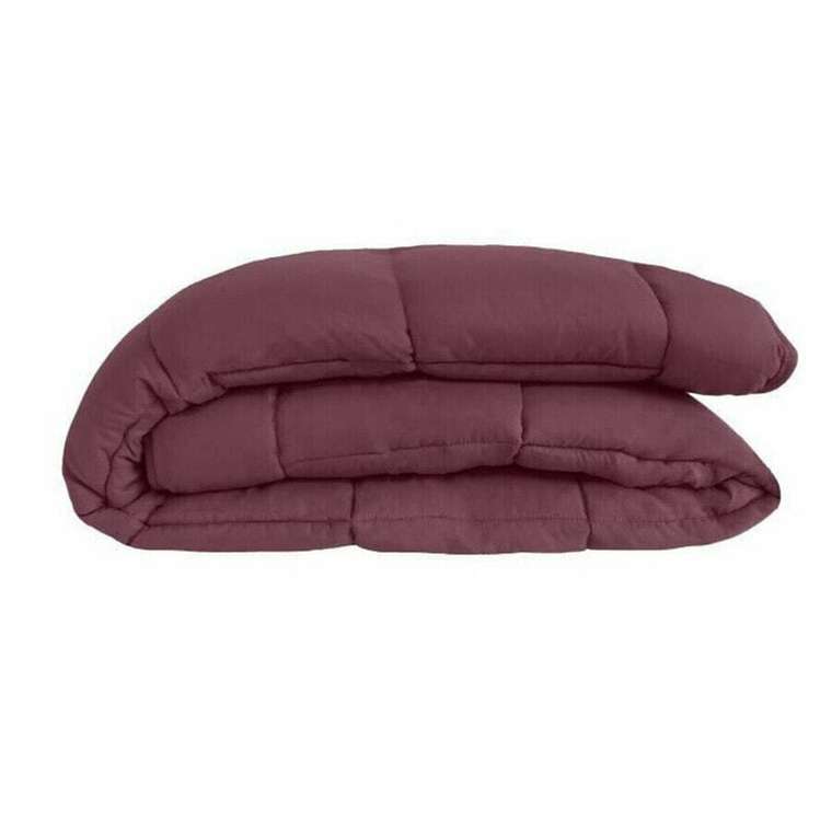Одеяло Скандинавское наполнение Poyet Motte CALGARY 400 g /m? 240 x 260 см