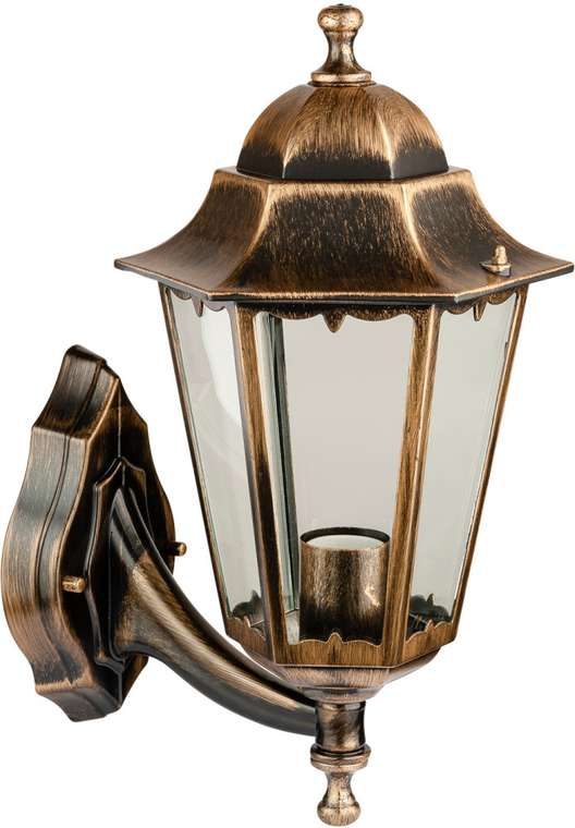 Настенный уличный фонарь IP44 PETERSBURG 79801M/04 Gb Oasis Light M
