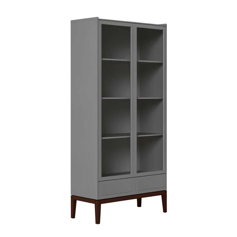 Библиотека MRS604G Серый