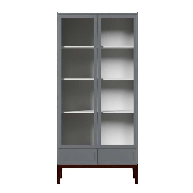 Библиотека MRS604G Серый