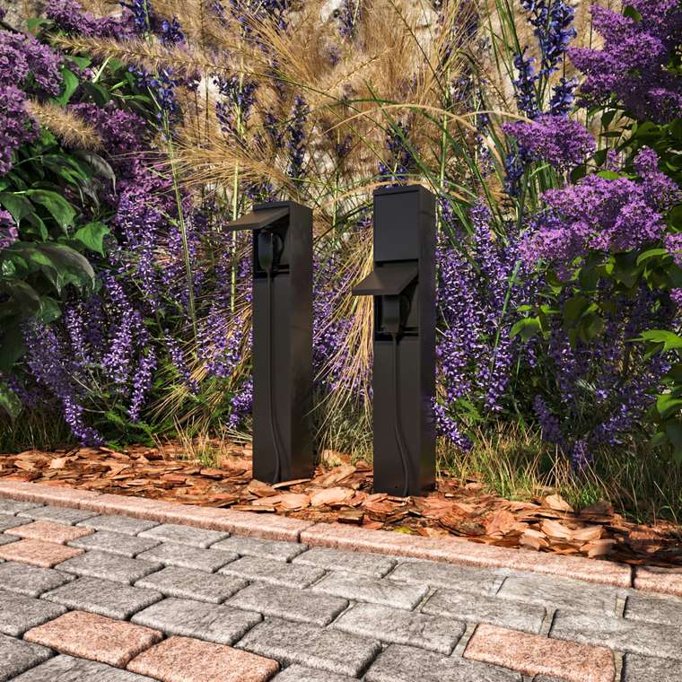 Уличная розетка Outdoor O460FL-GF01SC Nido Outdoor