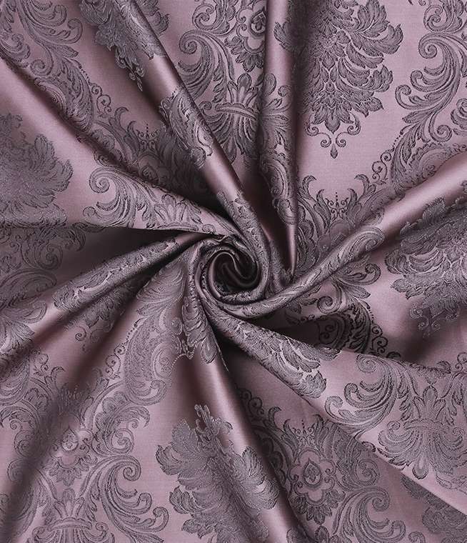 портьера Классика 150х260 брусника