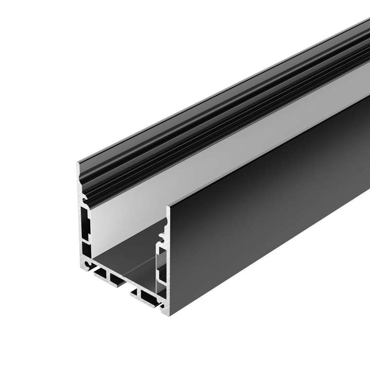 Профиль для ленты SL-LINE 064461 (цвет черный)