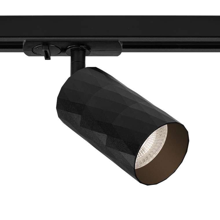 Трековый светильник Arte Lamp FANG A5560PL-1BK