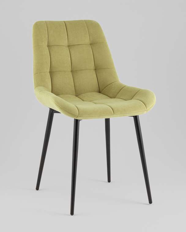 Стул Флекс Original оливкового цвета