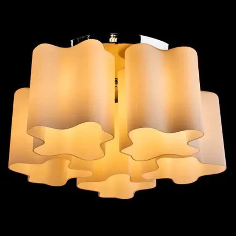 Потолочная люстра Arte Lamp SERENATA A3479PL-5CC
